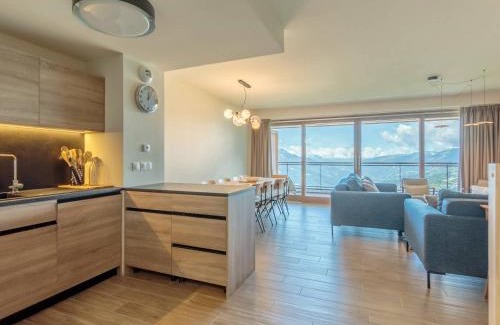 Arc-1600 Apartment | Family-Friendly Appartement Les Arcs 1600 with Pool Access