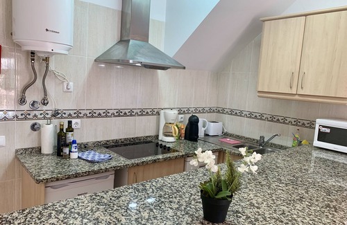 Luz Apartment | Beachside Duplex for 5 with Pool and Ocean View