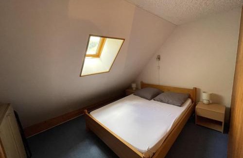 Laveissiere Apartment | Modern Duplex with Balcony in Central Location Near Slopes