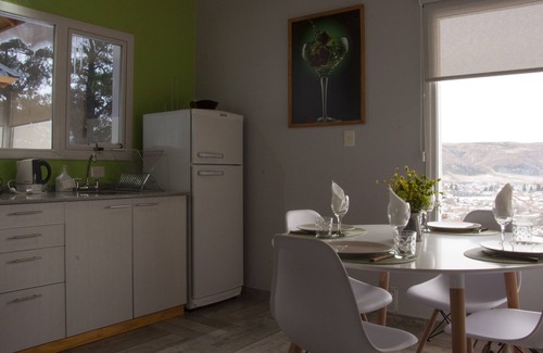 Esquel Apartment | New Duplex with Spectacular Valley Views - Family Friendly