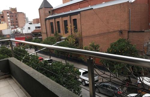 Province of Tucuman Apartment | Ideal Duplex Steps from Plaza Urquiza - Family & Pet Friendly