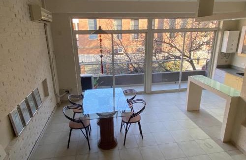 Province of Tucuman Apartment | Ideal Duplex Steps from Plaza Urquiza - Family & Pet Friendly