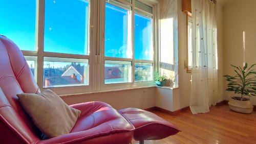 Sigueiro Apartment | Comfortable Duplex CAMINO INGLÉS Near Santiago - 4 Stars