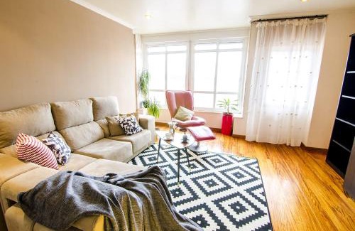 Sigueiro Apartment | Comfortable Duplex CAMINO INGLÉS Near Santiago - 4 Stars