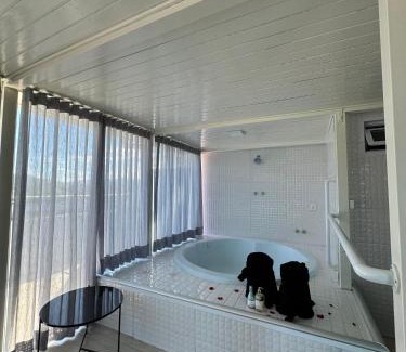 Gravatal Apartment | Pet-Friendly Duplex Ametista with Great Guest Ratings