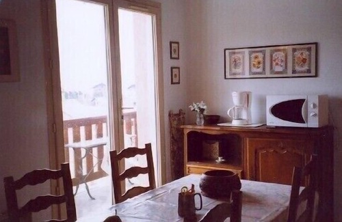 Ancelle Apartment | Duplex Ancelle: Scenic Views & Access to Ecrins Slopes