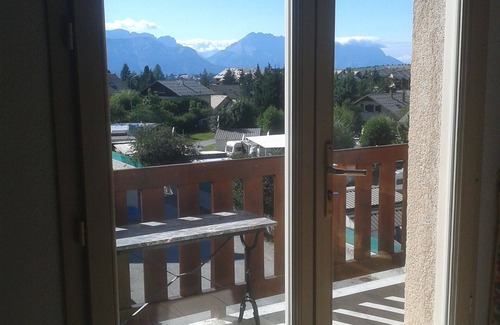 Ancelle Apartment | Duplex Ancelle: Scenic Views & Access to Ecrins Slopes