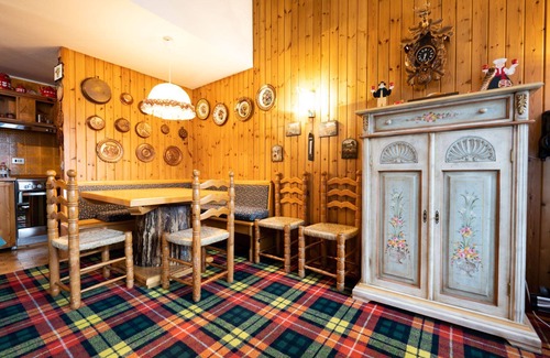 Campitello di Fassa Apartment | Experience Cesa Molin: Pet Friendly with Top Guest Rating