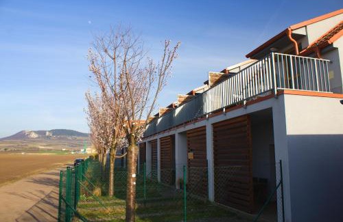 Dolni Dunajovice Apartment | Pet-Friendly Duplex Apartment Pálava with Family Amenities