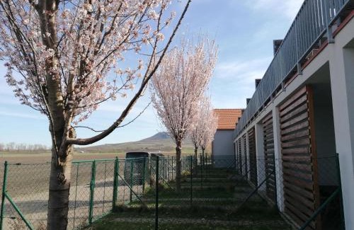 Dolni Dunajovice Apartment | Pet-Friendly Duplex Apartment Pálava with Family Amenities