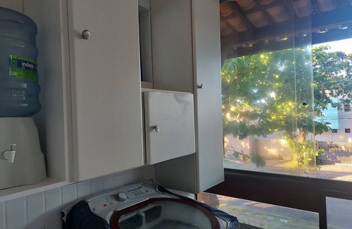 Flamengo Apartment | Cozy Duplex Apartment with Ocean View at Praia do Flamengo