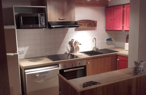 Vallouise-Pelvoux House | Exceptional Duplex Apartment with Breakfast in a Farmhouse