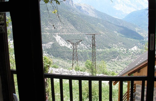 Vallouise-Pelvoux House | Exceptional Duplex Apartment with Breakfast in a Farmhouse