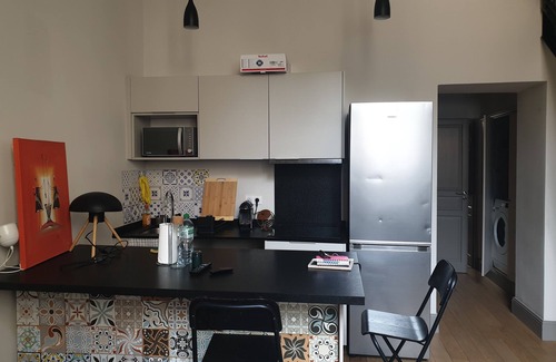 Notre-Dame Apartment | Duplex apartment 200 meters from the Château de Versailles!