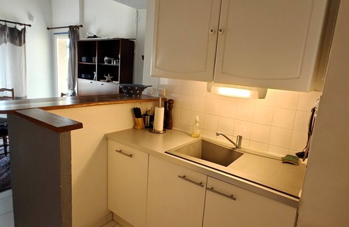 Uzes Apartment | Serene Duplex Apartment in Uzès with Pool & Free Parking