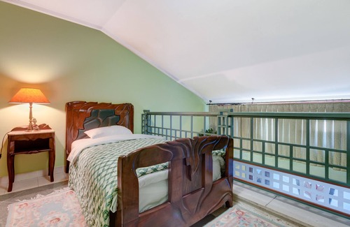 Downtown Hotel | Pet-Friendly Duplex Apartment in Podgorica City Center