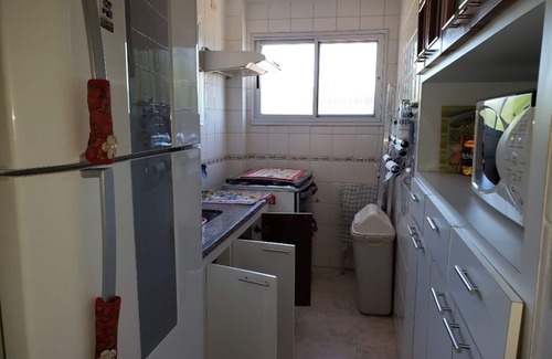 Pereque-Acu Apartment | Cozy Duplex Apartment in Ubatuba with Pool and Kitchen