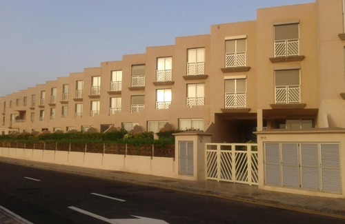 Granadilla de Abona Apartment | Exceptional Duplex Apartment with Ocean View in La Tejita