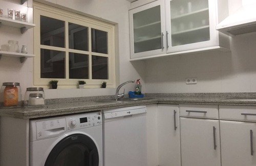 Alfalfa Apartment | Stylish Duplex Apartment in Seville's Alfalfa Area, Rated 9.8