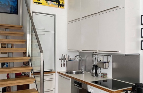 Oslo City Centre Condo | Prime Duplex Apartment in Oslo - Guest Rated 10/10