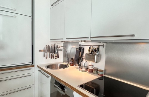 Oslo City Centre Condo | Prime Duplex Apartment in Oslo - Guest Rated 10/10