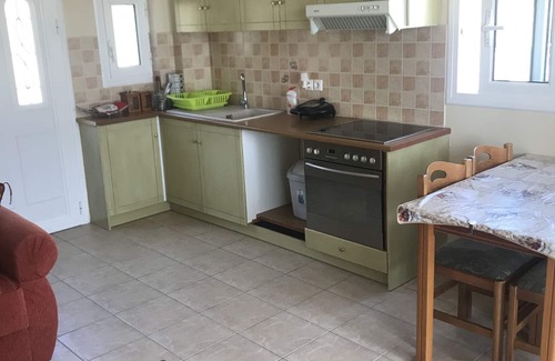 Pylos-Nestoras Apartment | Duplex Apartment with Sea View - Steps from the Beach