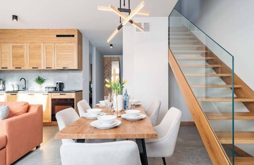 Koscielisko Apartment | Discover KOS - C23: Cozy Mountain Retreat with Breakfast!