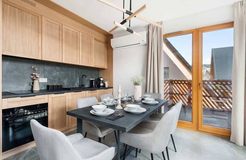 Koscielisko Apartment | Experience Unique Views at KOS - E21 in Tatra