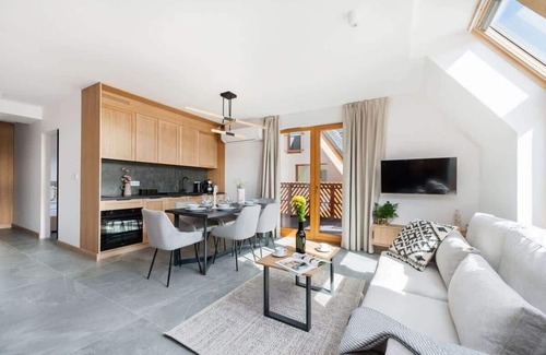 Koscielisko Apartment | Experience Unique Views at KOS - E21 in Tatra