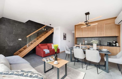Koscielisko Apartment | Experience Unique Views at KOS - E21 in Tatra