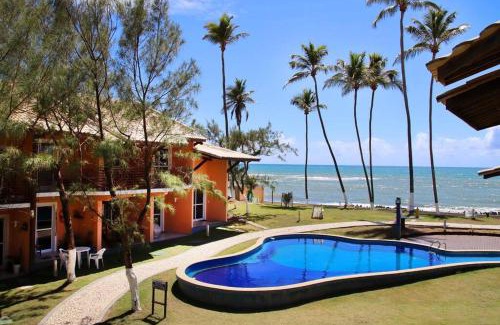 Arembepe Apartment | Duplex Arembepe, beira mar, piscina i wifi
