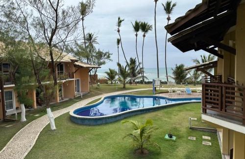 Arembepe Apartment | Duplex Arembepe, beira mar, piscina i wifi