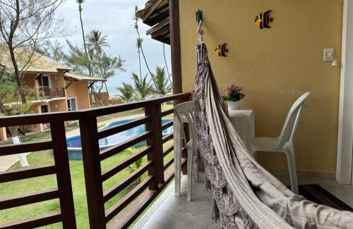 Arembepe Apartment | Duplex Arembepe, beira mar, piscina i wifi