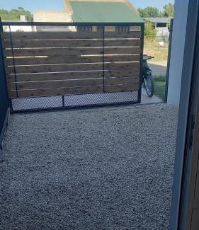 Chascomus Apartment | Exceptional Duplex Atardeceres: Pet & Child Friendly Stay