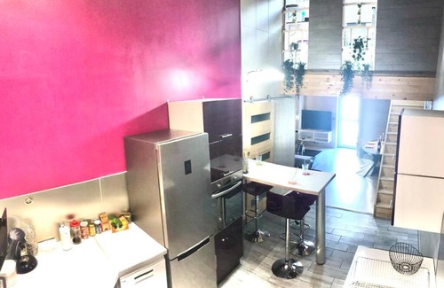 Leguevin Apartment | Unique Duplex Near Toulouse - Rated 9.2/10 & Family Friendly