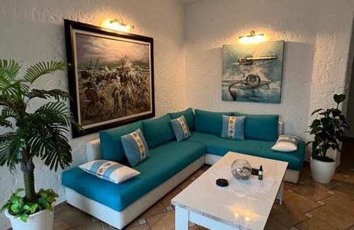 Cabo Negro Apartment | Seaside Duplex Retreat with Family-Friendly Amenities