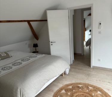 Muttersholtz Apartment | Elegant Duplex in the Heart of Alsace - Guest Rated 9.6