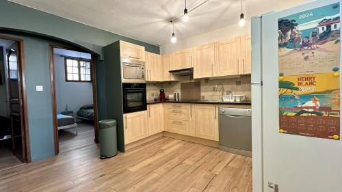 La Ciotat Apartment | Duplex au Coeur de ville, entre Plage et Port