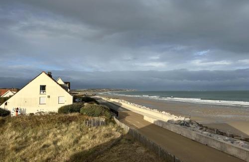 Wissant Apartment | Duplex with Jacuzzi and Breathtaking Ocean View in Wissant