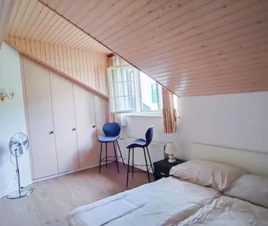 Montreux Apartment | Scenic Duplex with Lake and Mountain Views - 8.9/10 Rated