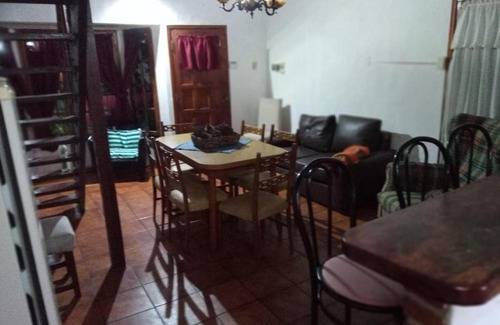 Constitucion House | Cozy Duplex Barrio Constitución Steps from the Beach