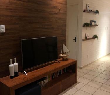 Alcacus Apartment | Pet-Friendly Duplex with Ocean View in Búzios - 9.4/10 Rating