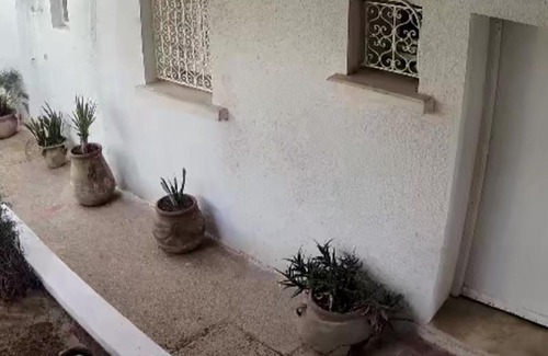 La Marsa Apartment | Secure Duplex with Garden and Ocean View - 4-Star Comfort