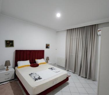 La Marsa Apartment | Secure Duplex with Garden and Ocean View - 4-Star Comfort