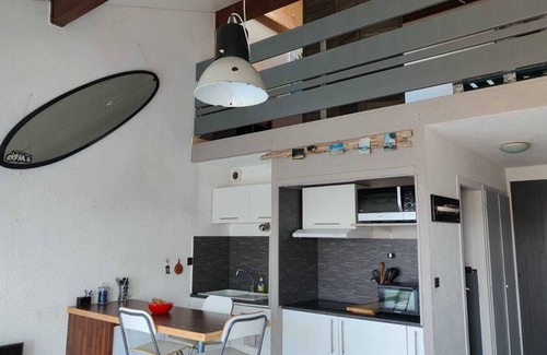 Biscarrosse Apartment | Duplex Biscarrosse: Family-Friendly Stay Near Beautiful Lake
