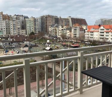 Blankenberge Apartment | Discover Duplex Blankenberge: Family-Friendly Retreat