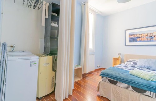 7th Arrondissement Apartment | Duplex Bompard with Ocean View, Just 5 Min from Beaches