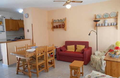 Peniscola House | Family-Friendly Duplex Bungalow with Water Park Access