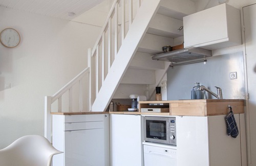 Soorts-Hossegor Apartment | Experience Duplex Côté Ouest: Oceanfront Retreat Awaits