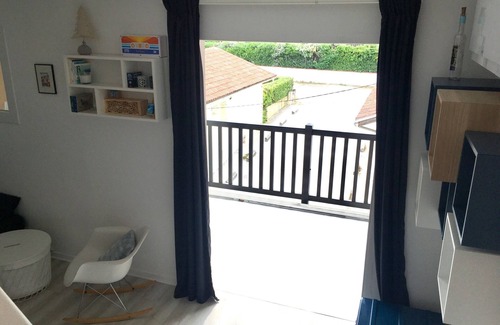 Soorts-Hossegor Apartment | Experience Duplex Côté Ouest: Oceanfront Retreat Awaits